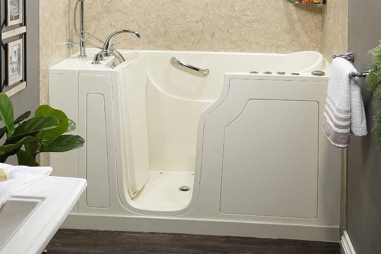 Accessible Baths and Showers